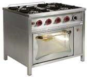 Trzon gastronomiczny Egaz TG 425/PG-1 900x900x850 mm