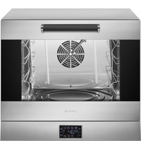 Piec konwekcyjny na 4 blachy 435x320 mm ALFA 43XE2HDS