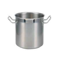 GARNEK WYSOKI POJ. 8,8 L , ŚR 240 MM SATYNOWANY