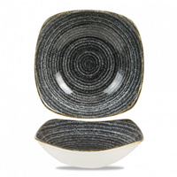 Miska kwadratowa 938 ml Characoal Black Studio Prints