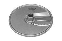 63353 Tarcza do plastrów karbowanych, do RG-200, RG-250 (Ø 185 mm), ostrza wymienne, 3 mm