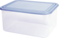 POJEMNIK DO PRZECHOWYWANIA ŻYWNOŚCI PROSTOKĄTNY POJ. 800 ML