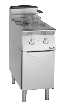 Frytownica 700, szer. 400, 2x8L