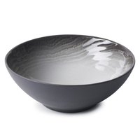 SWELL Miska 15 cm czarny piasek