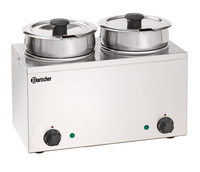 Bemar Hotpot, 2 x wkład 3,5L