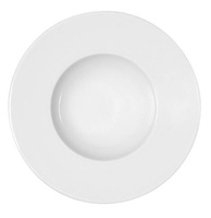 Talerz głęboki z szerokim rantem 190 ml biały Maitre