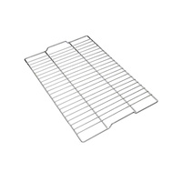 Ruszt chromowany płaski 600 x 400 lub GN 1/1