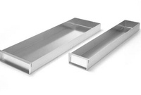 Blacha cukiernicza 58x20 cm zamykana aluminiowa Hendi 689868