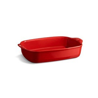 OVENWARE Naczynie do zapiekania 2,7 l, 365 x 235 mm/3 szt., czerwone