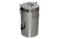 TMT - 20 ﻿Termos stalowy z kranem 20 l TOMLINSON