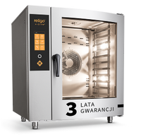 O 1011 b Plus Piec konwekcyjno-parowy 10x GN 1/1 bojlerowy