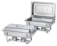 Chafing dish - zestaw 1/1 BP