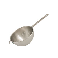 Cedzak z rączką, śr. 22 cm  Stalgast 077220