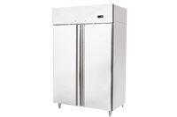 CN 900 ﻿Szafa chłodnicza dwudrzwiowa - 900 l