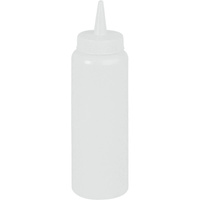 Dyspenser do sosów biały 700 ml, Stalgast 065723
