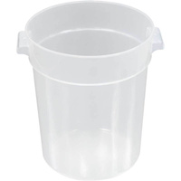 Pojemnik do żywności, śr. 31 cm, poj. 20,0 l, poliwęglan Stalgast 067120