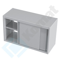 Szafka przelotowa z drzwiami suwanymi 1400x400 mm KGT-086