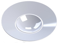 STYLE TALERZ PŁASKI GOURMET ŚR. 280 MM