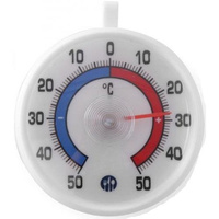 Termometr tarczowy do mroźni i lodówek Hendi 271124