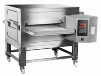 Piec tunelowy gazowy RESTO QUALITY SEG2000