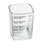 Szklana miarka do espresso XSG