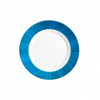 NATURA Talerz głęboki niebieski 230 ml/6/24 szt.