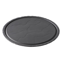 BASALT, Łupek okrągły 30 cm