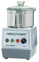 Cutter wilk Robot Coupe R5 Plus, poj. 5,5 l, 400 V
