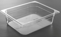 Pojemnik GN 1/2 65, poliwęglan przezroczysty Hendi 861431