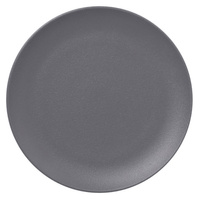 NEOFUSION talerz płaski 15 cm, szary