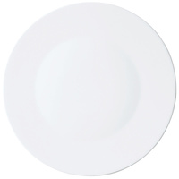 Półmisek okrągły Opal Glass Toledo, śr. 33 cm - kpl. 6 szt