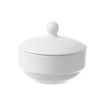 Cukiernica Bianco 100 mm biała