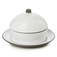 Dim Sum set 220 mm Equinoxe biały