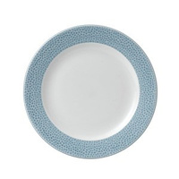 ISLA OCEAN BLUE Talerz płytki 234 mm/12 szt.