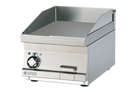 FTRT-64 ETS Płyta grillowa elektryczna ryflowana chromowana