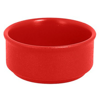NEOFUSION ramekin czerwony