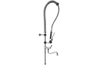 DOC - 3 PL Spryskiwacz Profi line z baterią stołową i wylewką