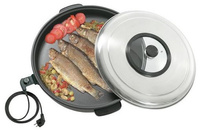 Elektryczna patelnia uniwersalna Bartscher A150155