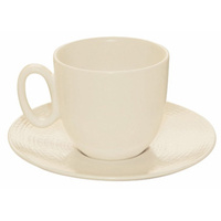 Filiżanka 115 ml Modulo Kaolin