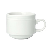 Filiżanka sztaplowana do espresso 100 ml Bead 