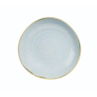 STONECAST DUCK EGG BLUE Miska Organic 1,1 l, 253 mm/12 szt.