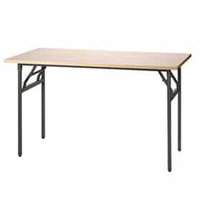 Stół bankietowy prostokątny 120x90cm