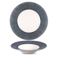 BAMBOO SPINWASH MIST TALERZ GŁĘBOKI Z SZEROKIM RANTEM POJ. 468 ML