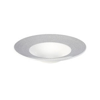 ISLA SHALE GREY Talerz głęboki z szerokim rantem 284 ml, 240 mm/12 szt.