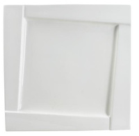 KUBIKO TALERZ PŁASKI 165X165 MM