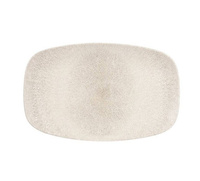 Talerz prostokątny 199 x 300 mm Raku Agate Grey