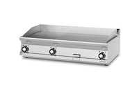 FTLRT-712 ET3 Płyta grillowa elektryczna 1/3 gładka, 2/3 ryflowana