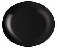Talerz do steka czarny Friend's Time 300x260mm Arcoroc