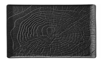 Talerz prostokątny Crust 335 x 205 mm