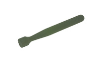 Tłuczek barmański 80 mm z tworzywa sztucznego zielony